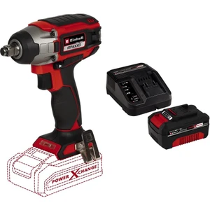 Impaxxo 18/230 - Solo, Akülü Darbeli Somun Sökme ve Einhell 18V 4,0 Ah Pxc Starter Kit (Başlangıç Seti)