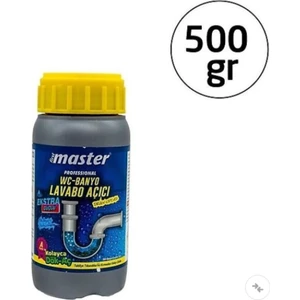 Lavabo-Wc Banyo Açıcı 500 gr