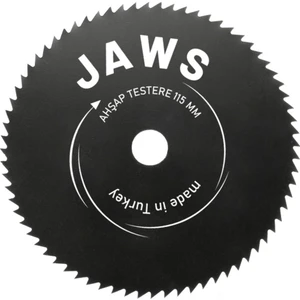Jaws Ahşap Daire Testere 125 mm