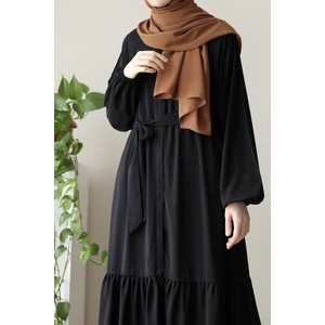 Ande Tesettür Sare Ferace - Siyah