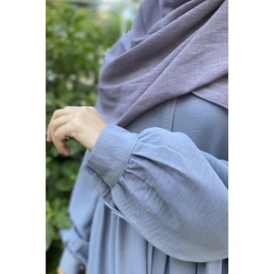 Ande Tesettür Talia Ferace - Gri