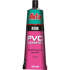 | R306 Sert Pvc Yapıştırıcı , 100 Gram