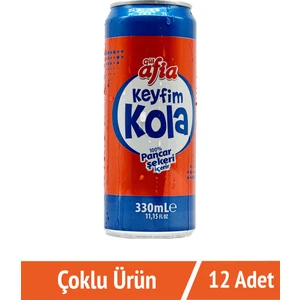 Keyfim Kola 330 ml 12LI