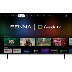 SN50F950 50" 127 Ekran Uydu Alıcılı 4K Ultra HD Google Smart LED TV