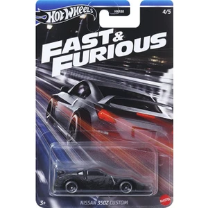 Hot Wheels - Nissan 350Z Custom (1/64) Fast And Furious