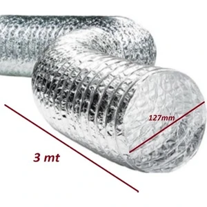 Aspratör Borusu 3 Metre