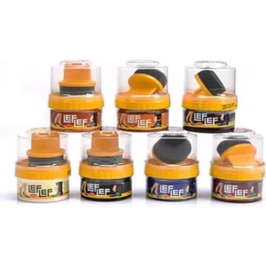 Nuri Leflef Bb Nuri Leflef Cilalı Krem Ayakkabı Boyası (60 Ml)