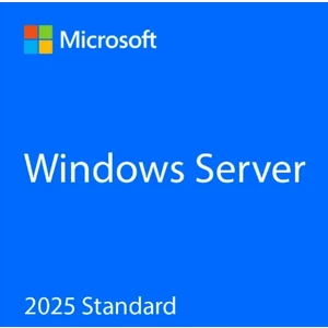 Windows Server 2025 Standard 16 Core Esd Lisans
