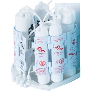 GL General 6 Filtreli Su Arıtma Cihazı Yedek Filtre Takımı