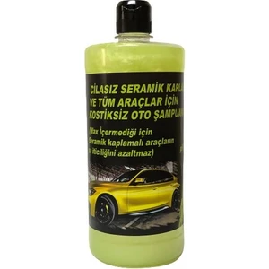 Ph Nötr Cilasız Oto Şampuanı 1lt