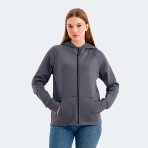 VASCO Kadın Sweatshirt Koyu Gri