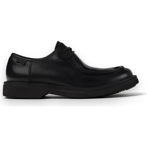 K100999 Norman Deri Erkek Ayakkabı