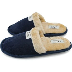 New One Mall Newonemall Unisex Içi Kürklü Ev Terliği Peluş Yıkanabilir Yünlü Terlik Misafir Çeyiz Bohça