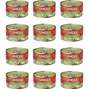 Gold Series Ördekli Konserve Yaş Kedi Maması 85 gr 12 Li