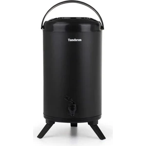 By Kurt Tandırım 10 Litre Çelik Termos Musluklu ve Ayaklı