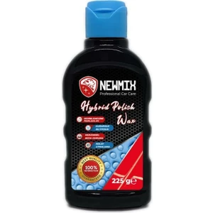 Hybrid Polish Wax 225GR+UYGULAMA Süngeri