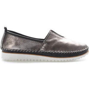 Fast Step Deri Kadın Casual Ayakkabı 972ZA108