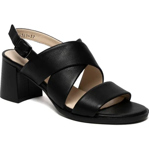 3Y2CS32290-32290 Zn Casual Sandalet (S)