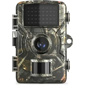 Fotokapan Avcı Kamera 1080P Doğa ve Outdoor Gece Görüşlü Kamera Su Geçirmez Hareket Sensörlü