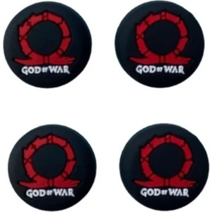 God Of War Ragnarok Ps3-Ps4-Ps5-Xbox One-X-S-Series x Series S Analog Koruyucu Silikon Pad