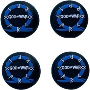 God Of War Ragnarok Ps3-Ps4-Ps5-Xbox One-X-S-Series x Series S Analog Koruyucu Silikon Pad