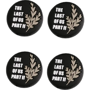 The Last Of Us Part 2 Ps3-Ps4-Ps5-Xbox One-X-S-Series x Series S Analog Koruyucu Silikon Pad