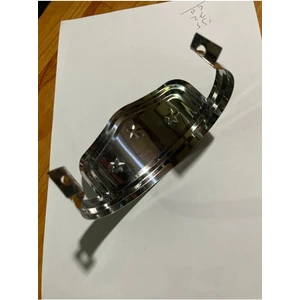 Gms Cg Egzoz Şapkası Yıldızlı Nikel