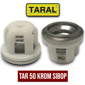 Tar 50 Krom Sibop (Valf)