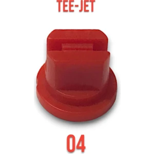 Tee-Jet Uç No:04 Kırmızı