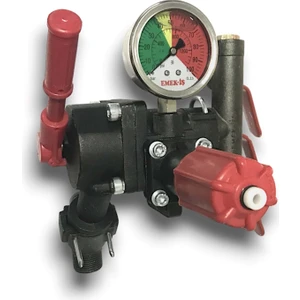 Vdr 50 Regülatör Emek İş