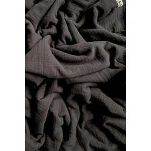 Doray Organic Kışlık Çift Kat Müslin Çocuk & Bebek Battaniyesi / Welsoft Kumaş