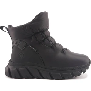 Cıarra 4pr Siyah Kadın Kar Botu