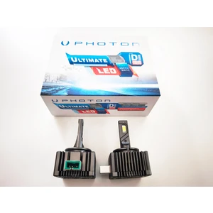 Photon D3S Ultimate 12V-24V LED Xenon Beyaz 9500 Lümen Ballast Version