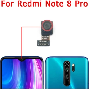 Xiaomi Redmi Note 8 Pro Orj Ön Kamera