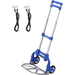 Katlanır Koli Taşıma Arabası Max 80 Kg