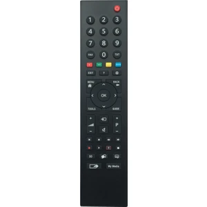 Arçelik-Beko 3D Tuşlu Lcd-Led Tv Kumanda (RC3214802/01-TS1187R-1) 300G
