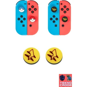 Nintendo Switch/switch Oled/switch Lite Analog Koruyucu Silikon Pad