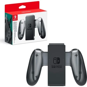Şarjlı Joy-Con Grip Tutucu + Şarj Kablosu
