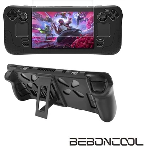 Steam Deck Katlanır Tutucu Standlı Koruyucu Tank Kılıf