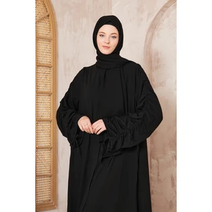 Kolu Büzgülü Ferace