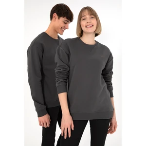 U.S. Polo Assn. Erkek Antrasit Sweatshirt 50295148-VR006