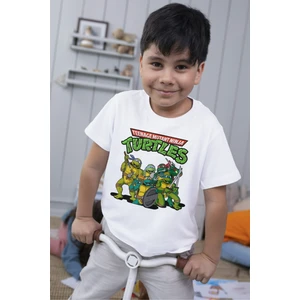 Ninja Kaplumbağalar Ninja Turtles  Çocuk Tişört