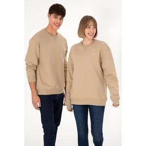 U.S. Polo Assn. Erkek Kum Sweatshirt 50295148-VR085