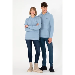 U.S. Polo Assn. Erkek Açık Mavi Sweatshirt 50295176-VR003