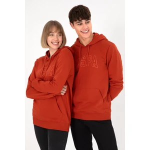 U.S. Polo Assn. Erkek Kiremit Sweatshirt 50295175-VR031