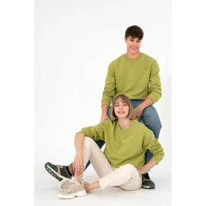 U.S. Polo Assn. Erkek Fıstık Sweatshirt 50295148-VR087