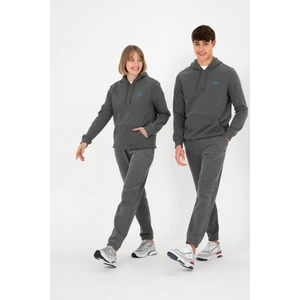 U.S. Polo Assn. Erkek Antrasit Melanj Eşofman Altı 50295146-VR081