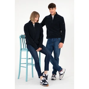 U.S. Polo Assn. Erkek Lacivert Sweatshirt 50298085-VR033