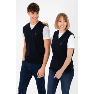 U.S. Polo Assn. Erkek Lacivert Süveter 50297052-VR033