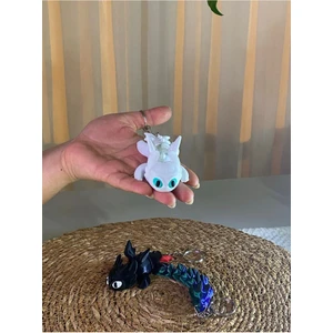 Dişsiz- Işığın Öfkesi Anahtarlık